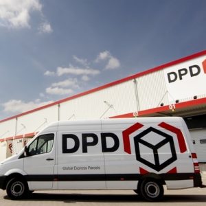 DPD najlepszy kurier
