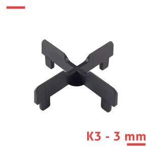 Krzyżyk fugowy 3 mm - 1 szt.