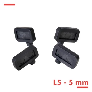 Dystans - motylek fugowy 5 mm