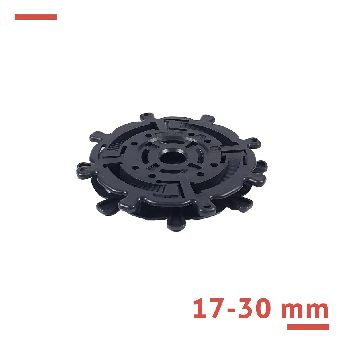 Wspornik regulowany 17-30 mm - obrazek 4