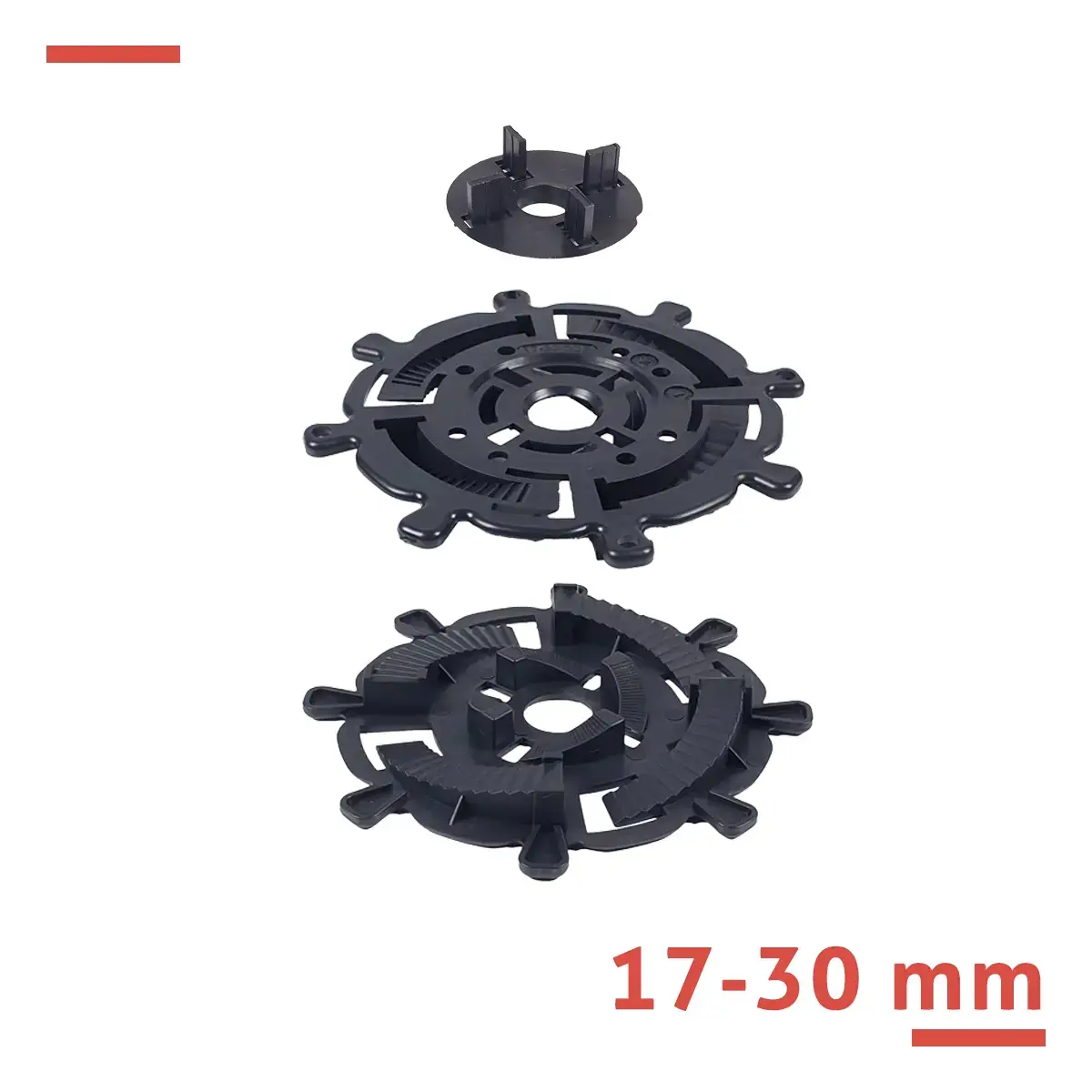 Wspornik regulowany 17-30 mm - obrazek 6