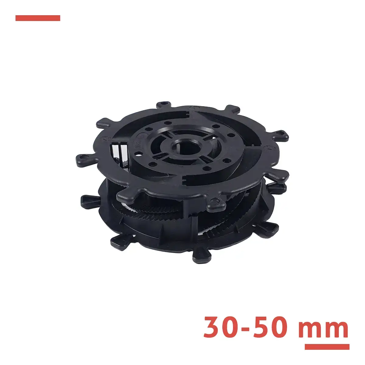 Wspornik regulowany 30-50 mm - do legarów - obrazek 5