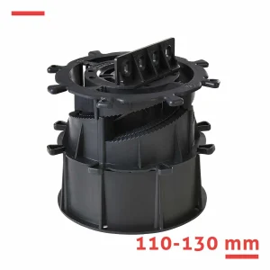 Wspornik regulowany 110-130 mm do legarów