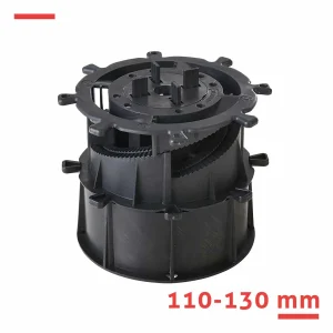 Wspornik regulowany 110-130 mm do płyt