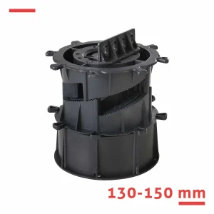 Wspornik regulowany 130-150 mm do legarów