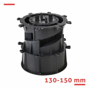 Wspornik regulowany 130-150 mm do płyt