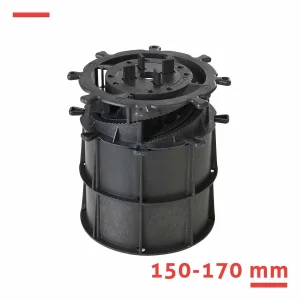 Wspornik regulowany 150-170 mm do płyt