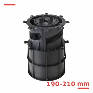 Wspornik regulowany 190-210 mm do płyt