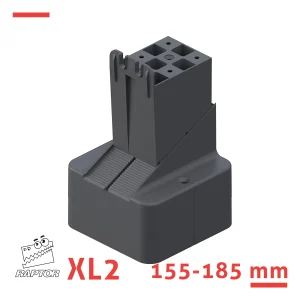 Wspornik klinowy RAPTOR XL2 155-185 mm