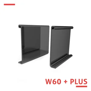 Łącznik profili PROFPLAST W60 PLUS