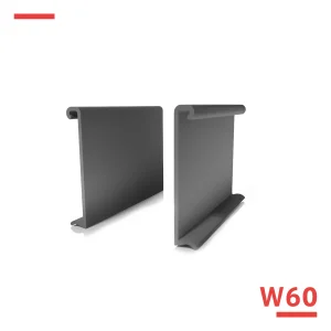 Łącznik profili PROFPLAST W60