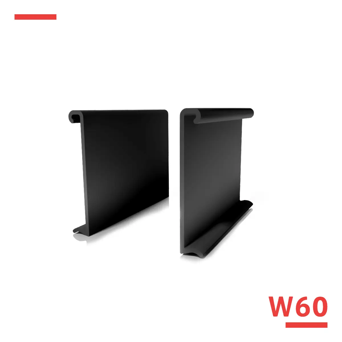 Łącznik profili ProfPlast W60 - obrazek 3