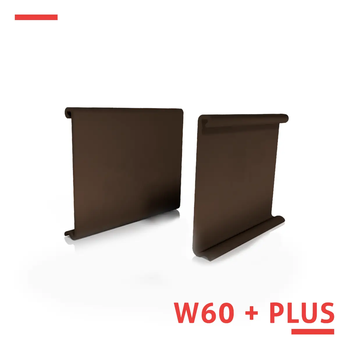 Łącznik profili ProfPlast W60 PLUS - obrazek 2