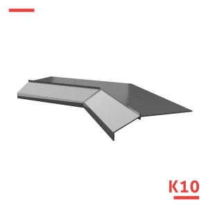 Narożnik wewnętrzny 135° Renoplast K10