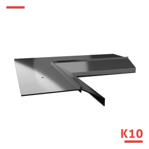 Narożnik wewnętrzny 90° Renoplast K10