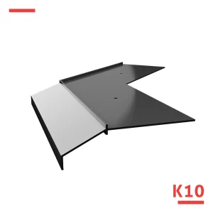 Narożnik zewnętrzny 135° Renoplast K10