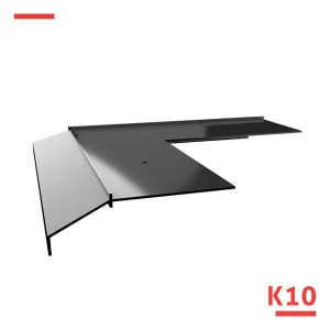 Narożnik zewnętrzny 90° Renoplast K10