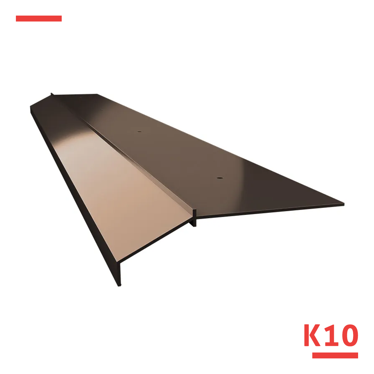 Profil okapowy Renoplast K10 200 cm - obrazek 3