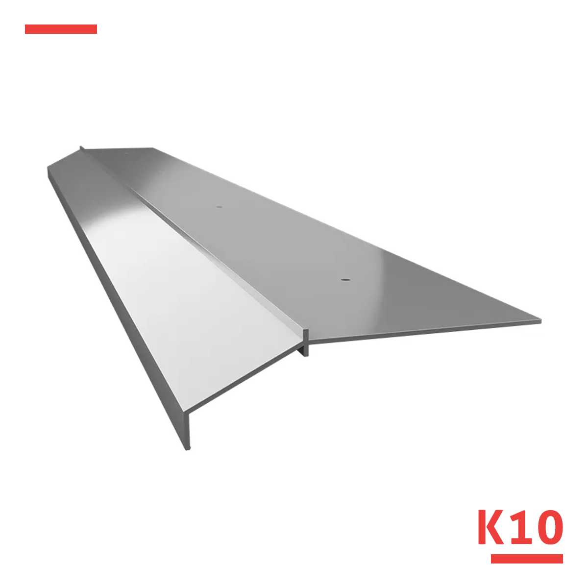 Profil okapowy Renoplast K10 200 cm - obrazek 2