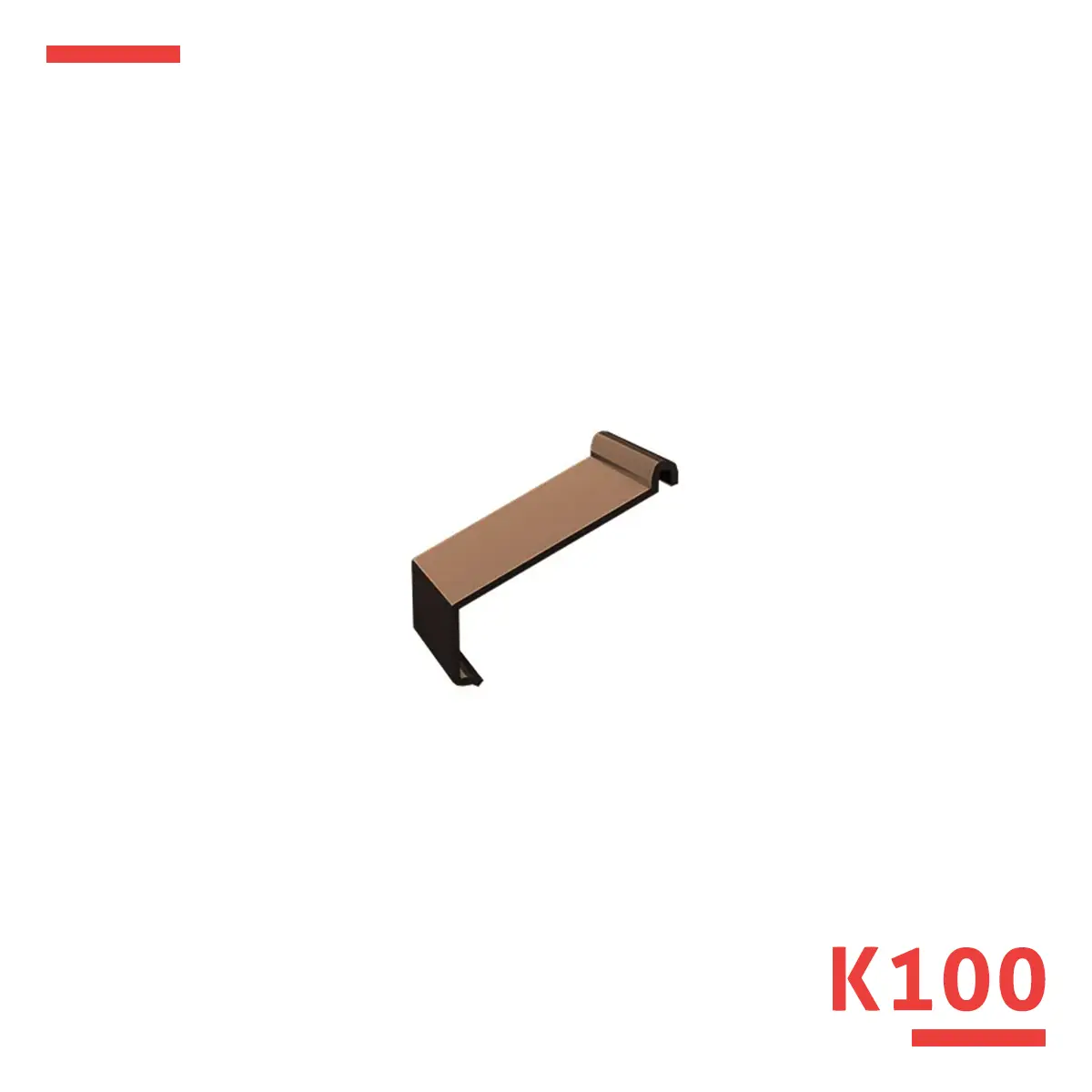 Łącznik profili Renoplast K10 / K100 / K10R / K100R - obrazek 3