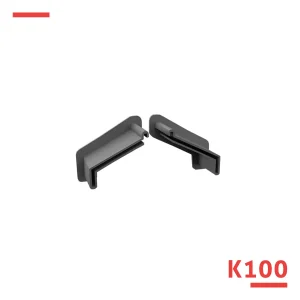 Odbojniki przyścienne profili Renoplast K10 / K10R / K100 / K100R (P+L)
