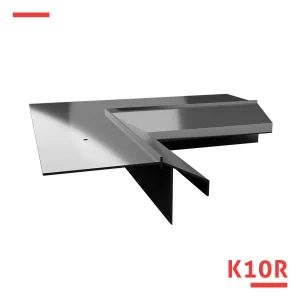 Narożnik wewnętrzny 90° Renoplast K10R