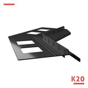 Narożnik wewnętrzny 135° Renoplast K20
