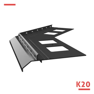 Narożnik zewnętrzny 135° Renoplast K20