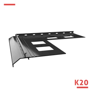 Narożnik zewnętrzny 90° Renoplast K20