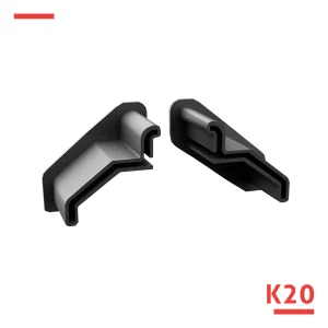 Odbojniki przyścienne profili Renoplast K20 / K20R (P+L)