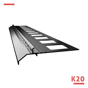 Profil okapowy Renoplast K20 200 cm