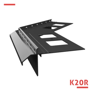 Narożnik zewnętrzny 135° Renoplast K20R
