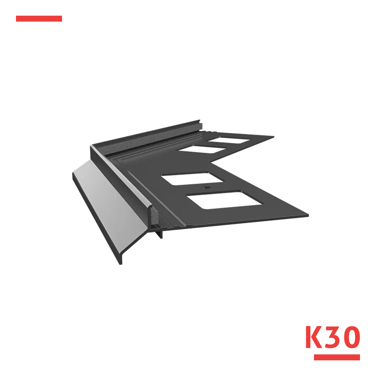 Narożnik zewnętrzny 135° Renoplast K30