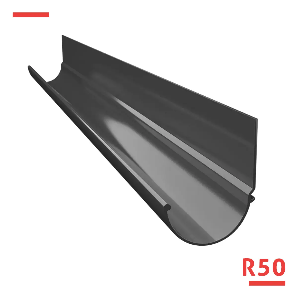 Rynna Renoplast R50 200 cm