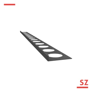 Profil schodowy Renoplast SZ10 bez otworów odwadniających 200 cm