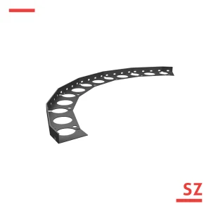 Profil schodowy Renoplast SZ15 łukowy nacinany