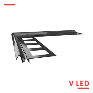Narożnik zewnętrzny 90° Renoplast V LED