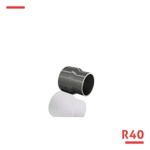 Łącznik rury spustowej fi 32 mm ProfPlast R40