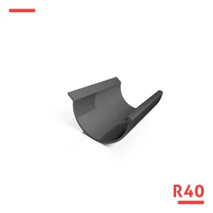 Łącznik rynny ProfPlast R40