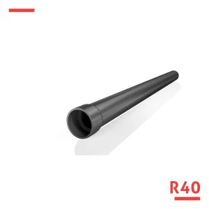 Rura spustowa ProfPlast R40 fi 32 mm dł. 200 cm