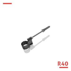 Uchwyt rury spustowej ProfPlast R40 fi 32 mm